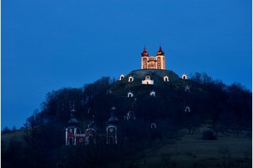 Slovacchia Byt Banská Štiavnica, Esterno
